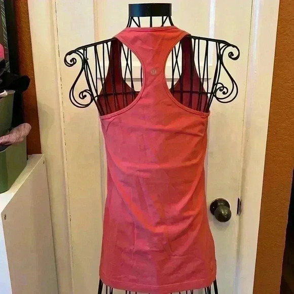 Lululemon Cool Racerback Tank Top-Sz Unknown - Picture 1 of 5
